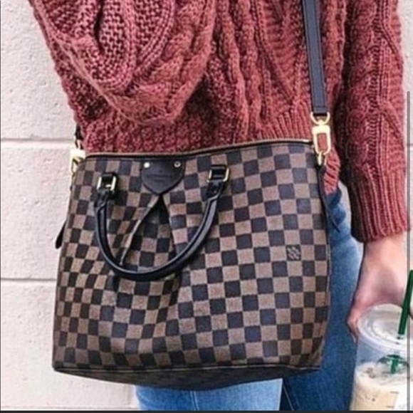 Authentic Louis Vuitton Siena MM! Beautiful! - Picture 4 of 16